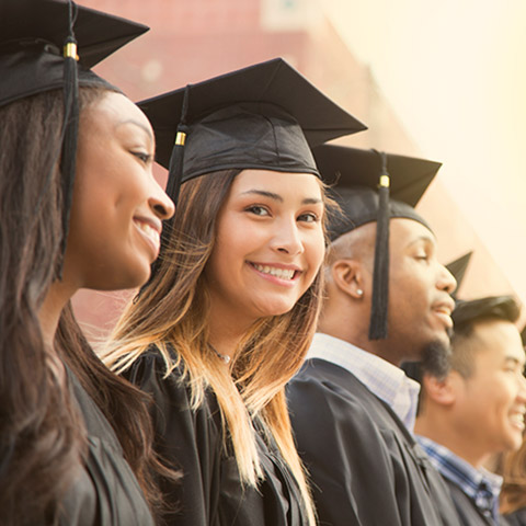 Great Falls High graduates, scholarship winners