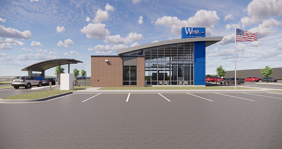 Wings Credit Union to Expand in Southern Minnesota: New Northfield Location, Opening Summer 2021