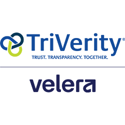 Velera/TriVerity Logo